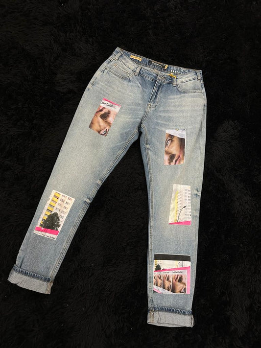 JEANS SILVIAN HEACH