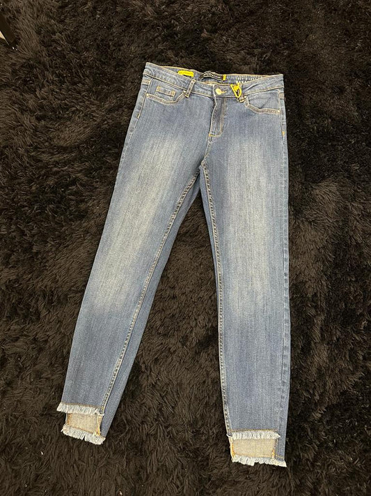 JEANS SILVIAN HEACH