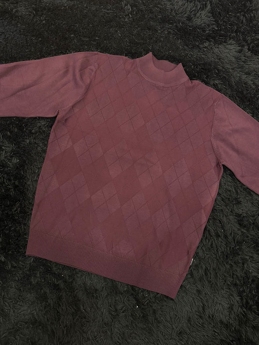 MAGLIA LUPETTO COVERI MOVING
