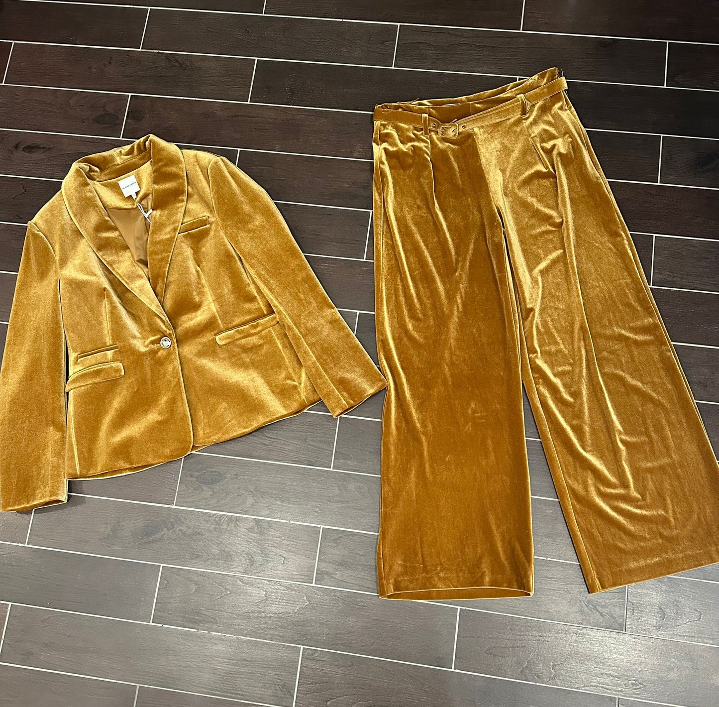 PANTALONE VELLUTO SILVIAN HEACH