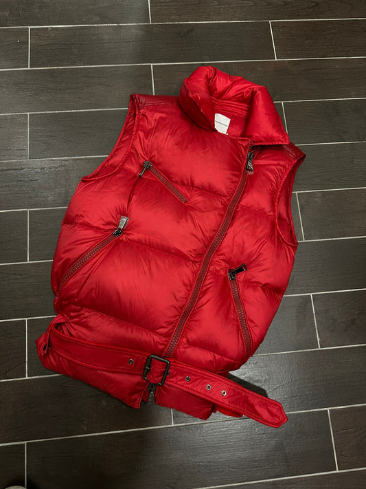 SMANICATO ROSSO SILVIAN HEACH