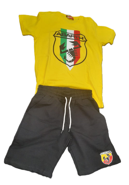 T-SHIRT ABARTH