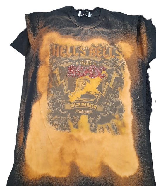 T-SHIRT MEZZA MANICA ROCK - VANA ABSOLUTE