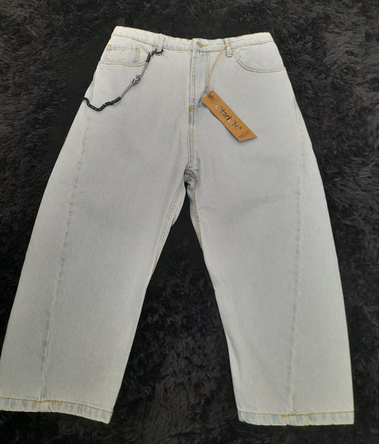 JEANS CHIARO QBRICK BALLOON