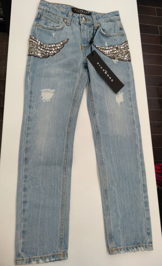 JEANS CHIARO JOHN RICHMOND BAMBINA