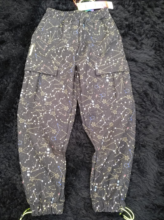 PANTALONE CARGO TEENIDOL FANTASIA STELLE