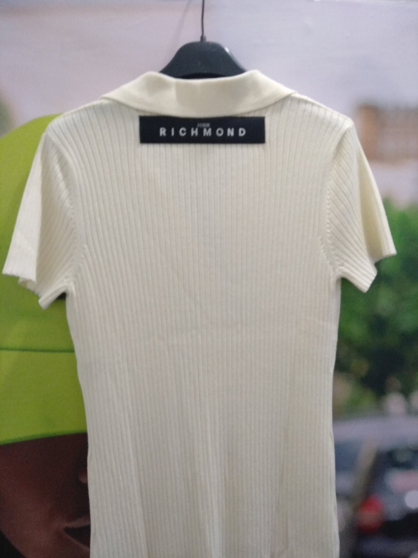 VESTITO A POLO IN MAGLIA  RICHMOND