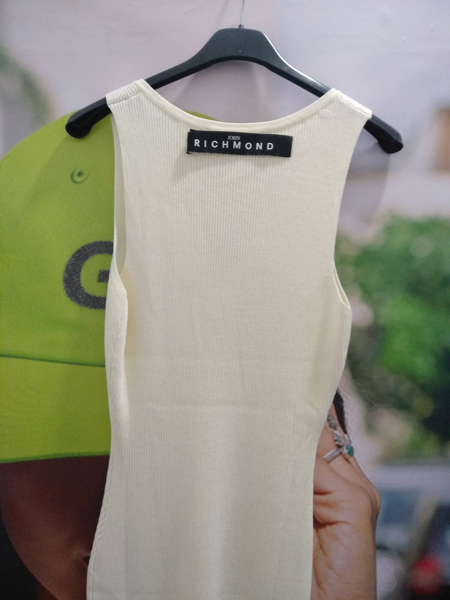 DRESS IN MAGLINA RICHMOND