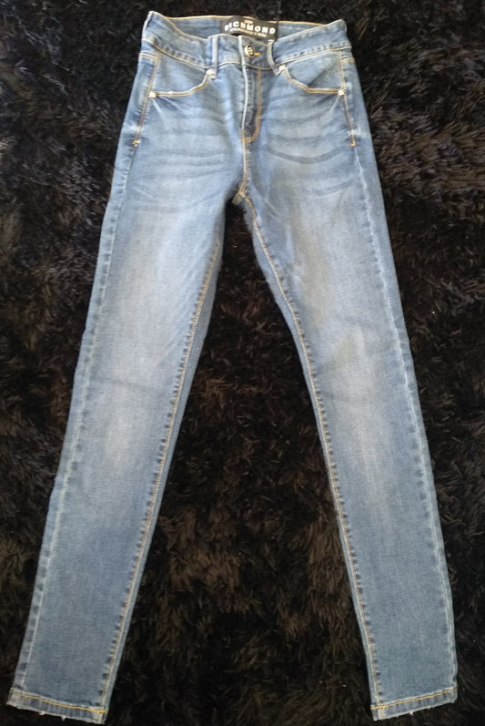 JEANS PANTS DENIM BLUE MEDIUM JOHN RICHMOND