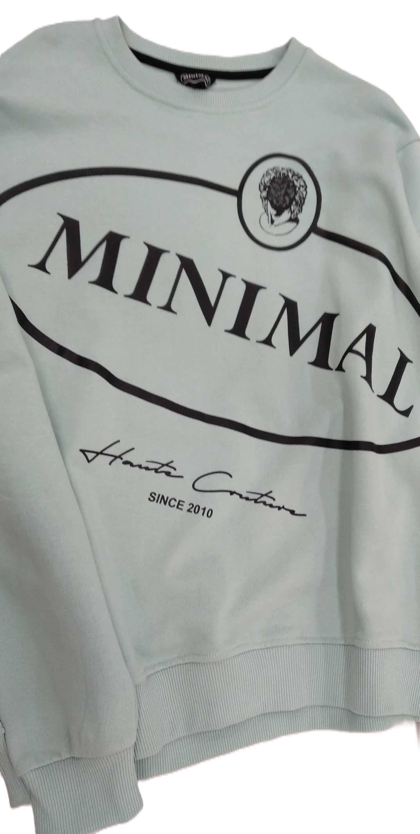 FELPA MINIMAL COUTURE
