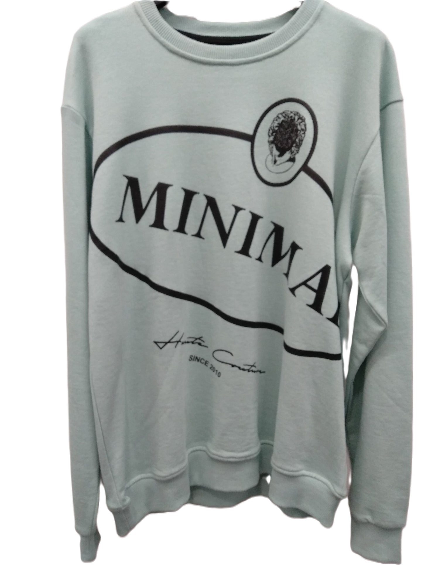 FELPA MINIMAL COUTURE