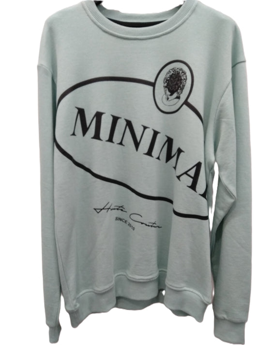 FELPA MINIMAL COUTURE