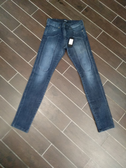 JEANS RODINO BLU