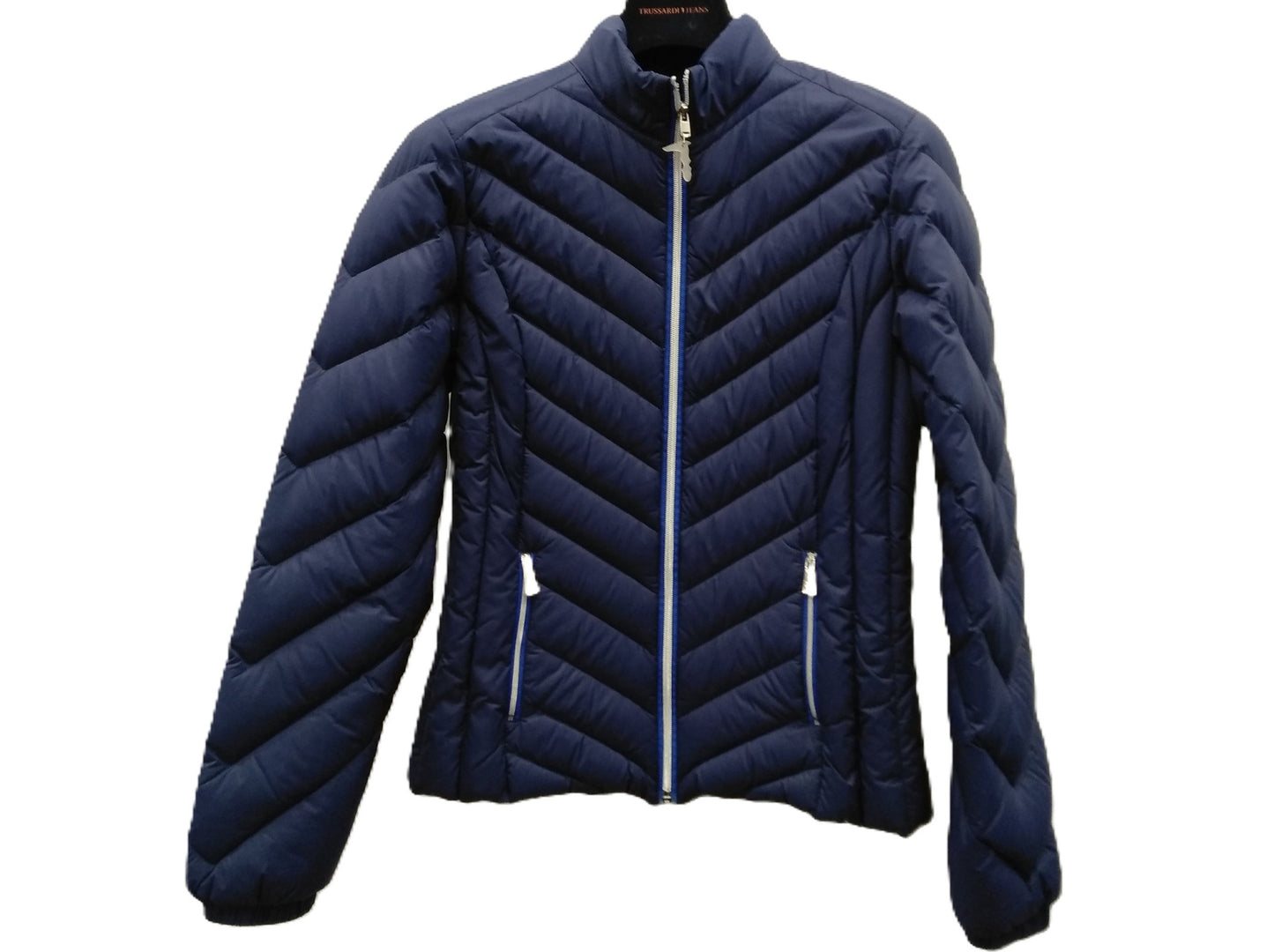 PIUMINO TRUSSARDI JEANS