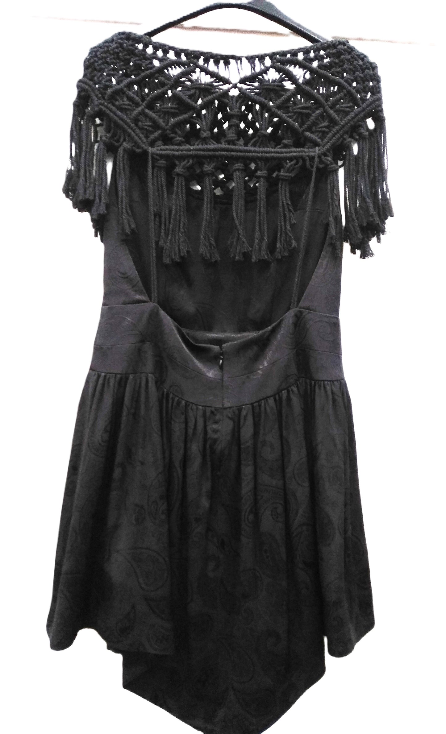 VESTITO DAMASCATO JIJIL