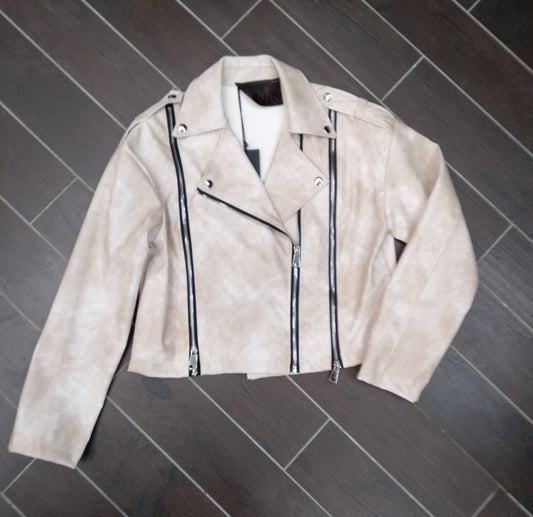 CHIODO IN ECO PELLE