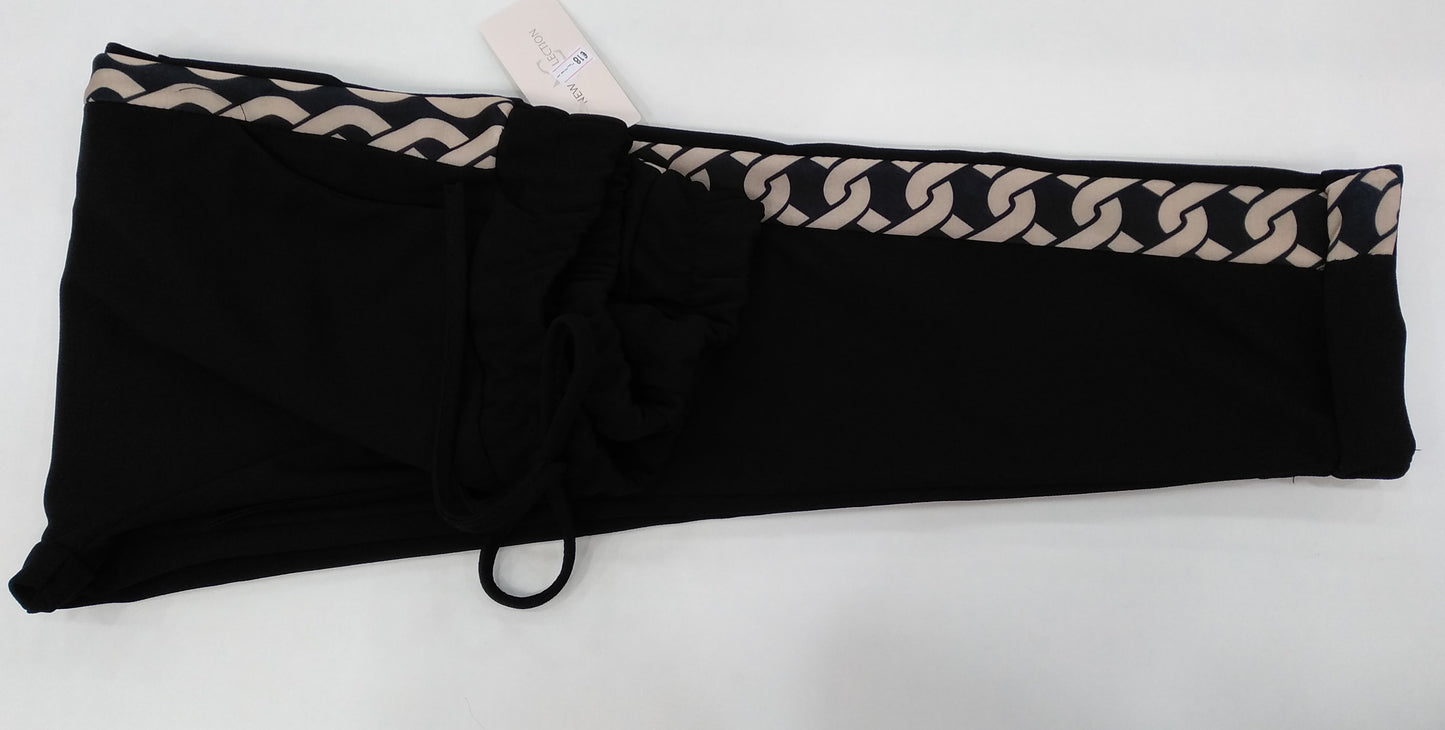 PANTALONE JOGGING CON COULISSE