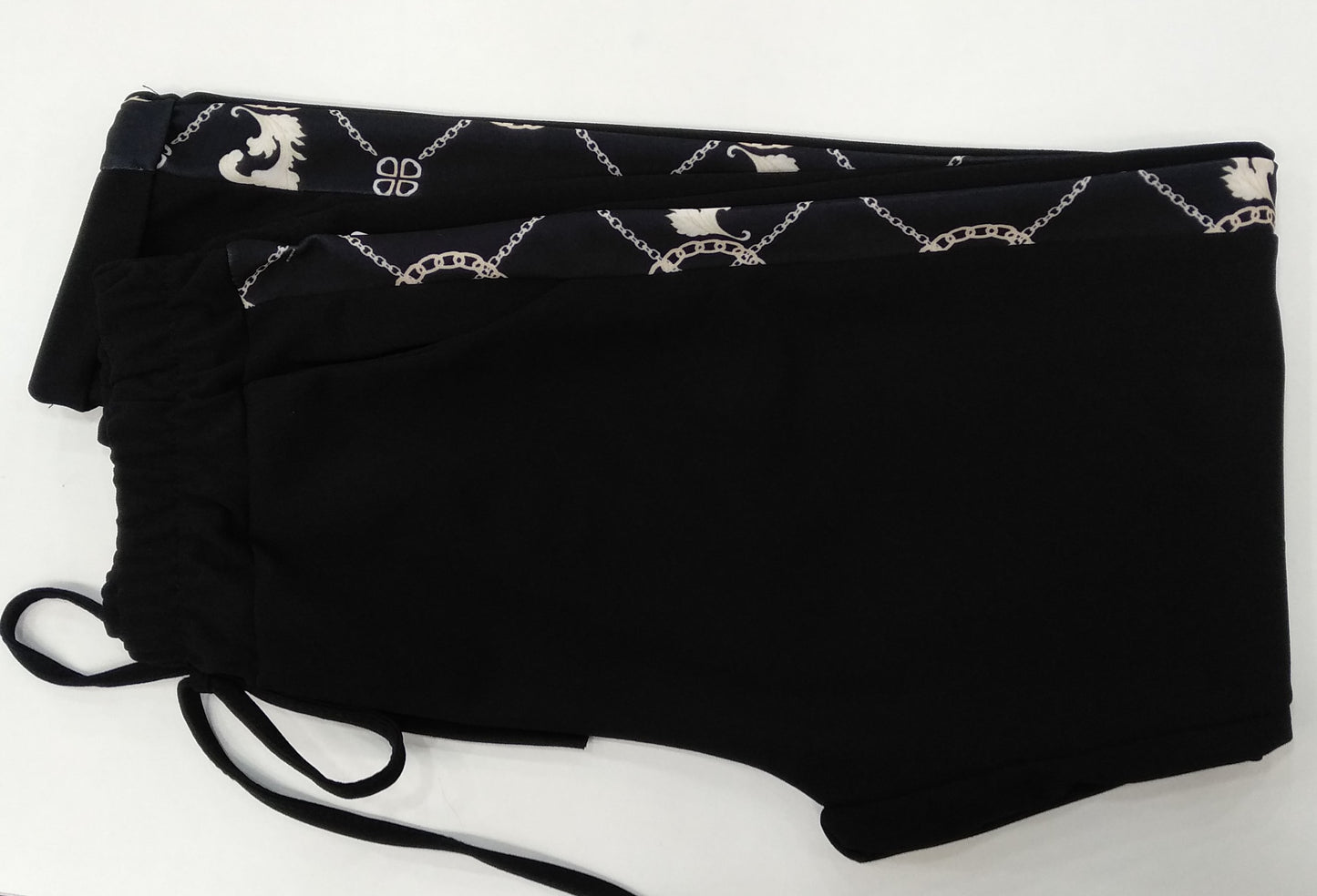PANTALONE JOGGING CON COULISSE