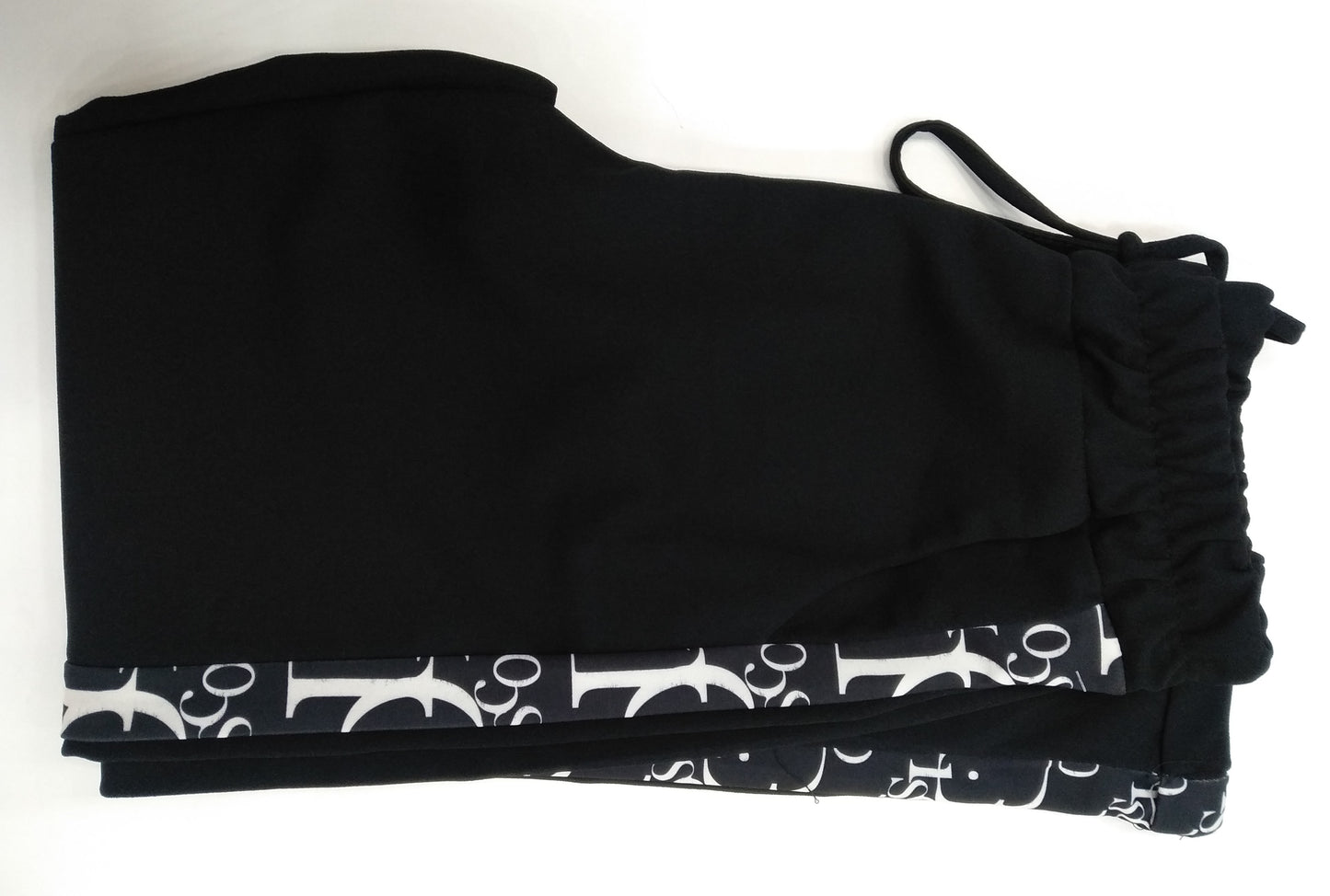 PANTALONE JOGGING CON COULISSE