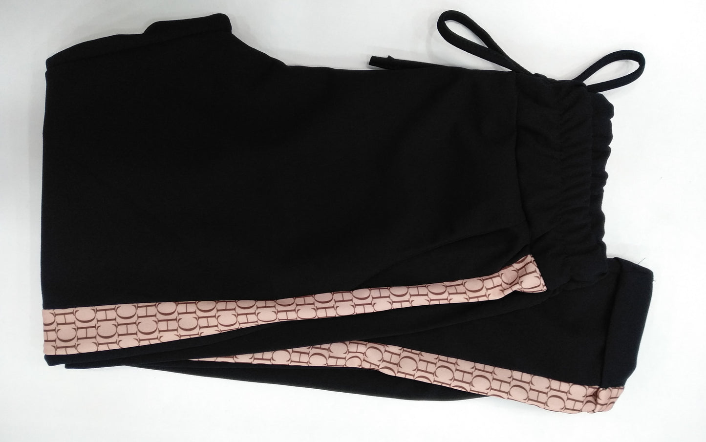 PANTALONE JOGGING CON COULISSE