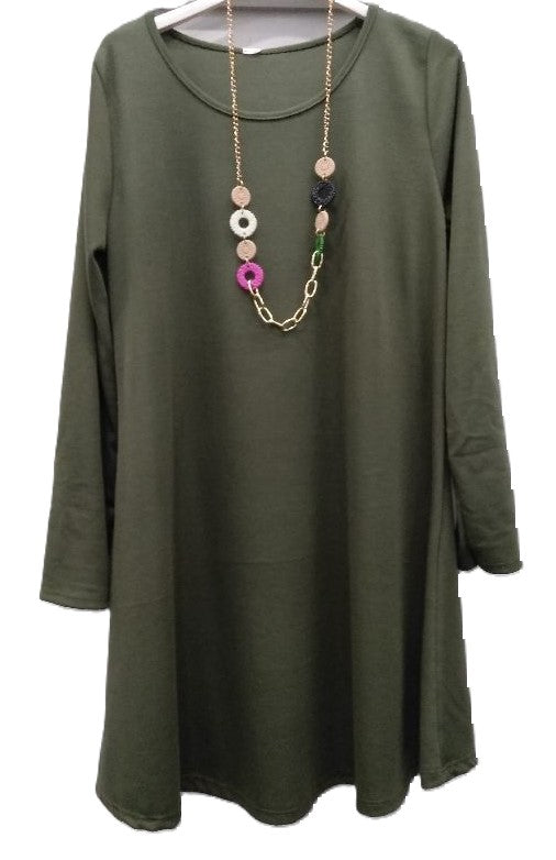 VESTITO CASUAL