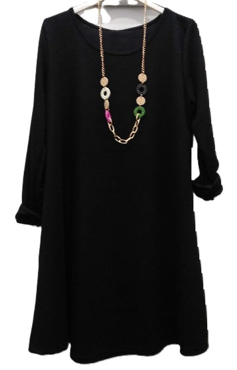 VESTITO CASUAL