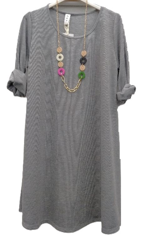 VESTITO CASUAL