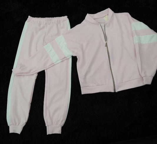 TUTA SPORTIVA SET DUE PEZZI