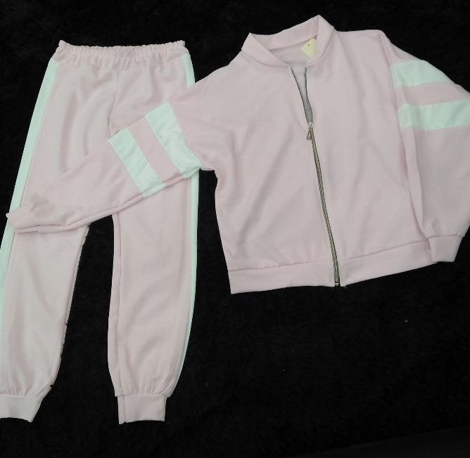 TUTA SPORTIVA SET DUE PEZZI