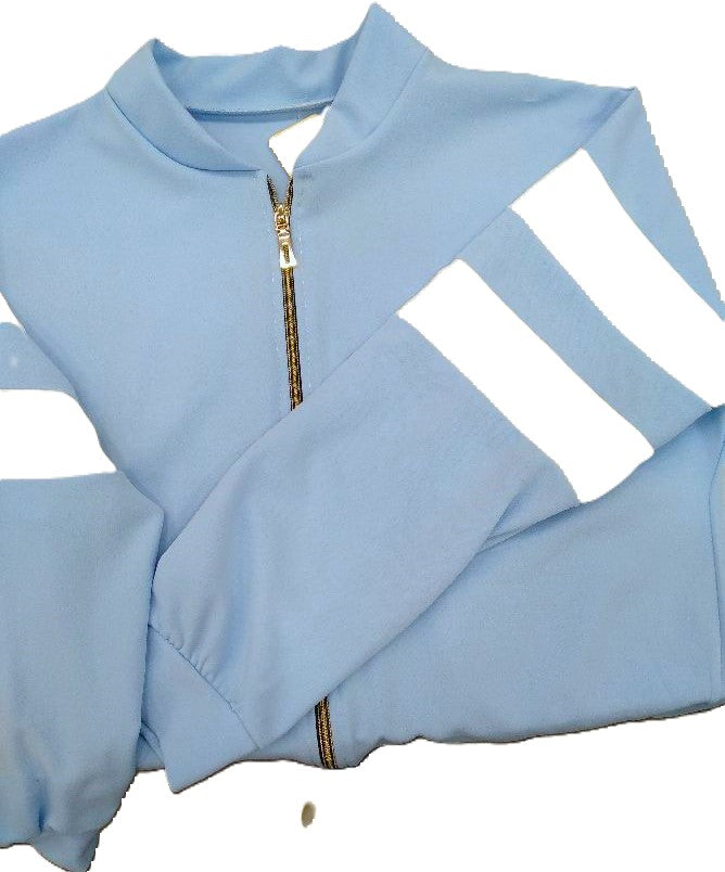 TUTA SPORTIVA SET DUE PEZZI