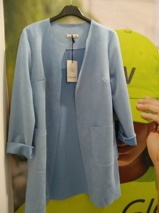 GIACCA CASUAL PRIMAVERILE