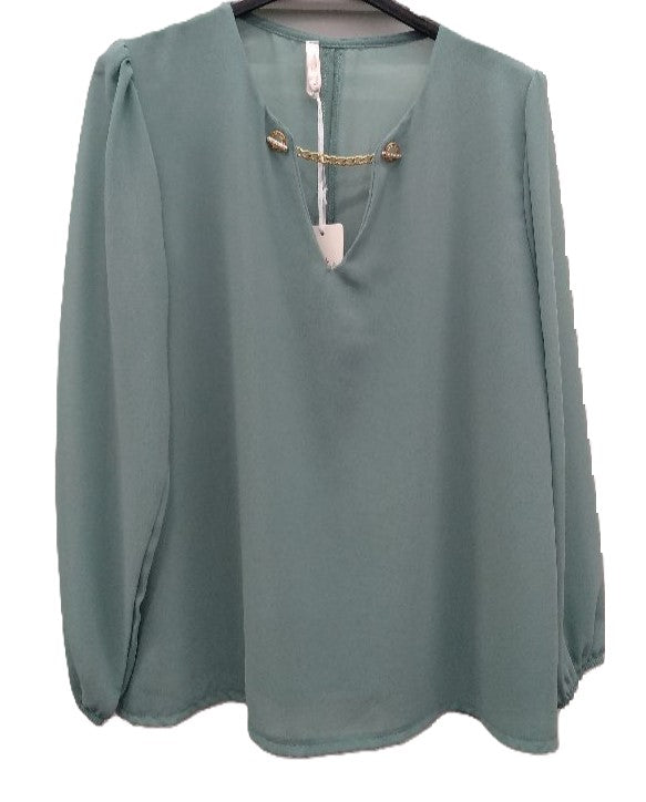 BLUSA STILE ITALIANO