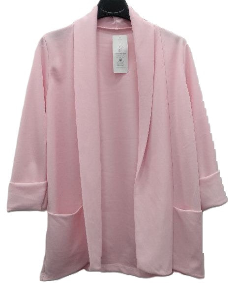 BLAZER APERTO MEZZA STAGIONE
