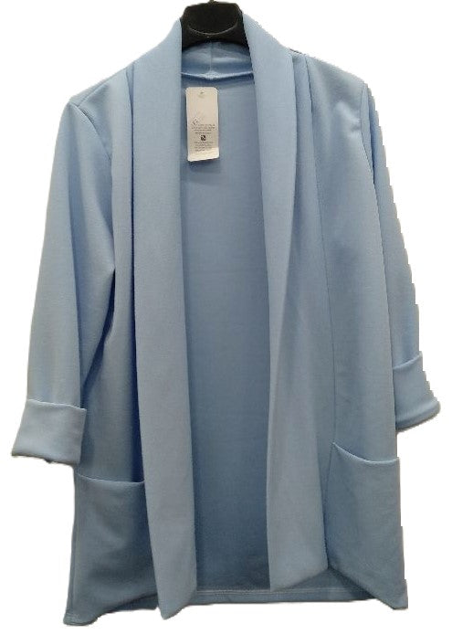 BLAZER APERTO MEZZA STAGIONE