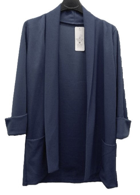 BLAZER APERTO MEZZA STAGIONE