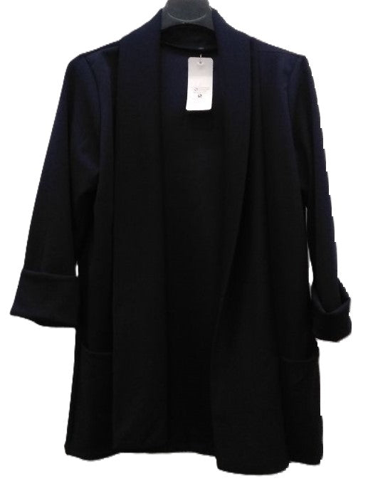 BLAZER APERTO MEZZA STAGIONE