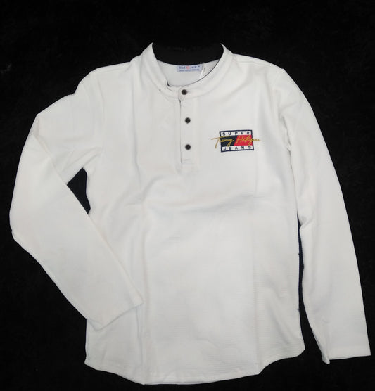 MAGLIA COTONE