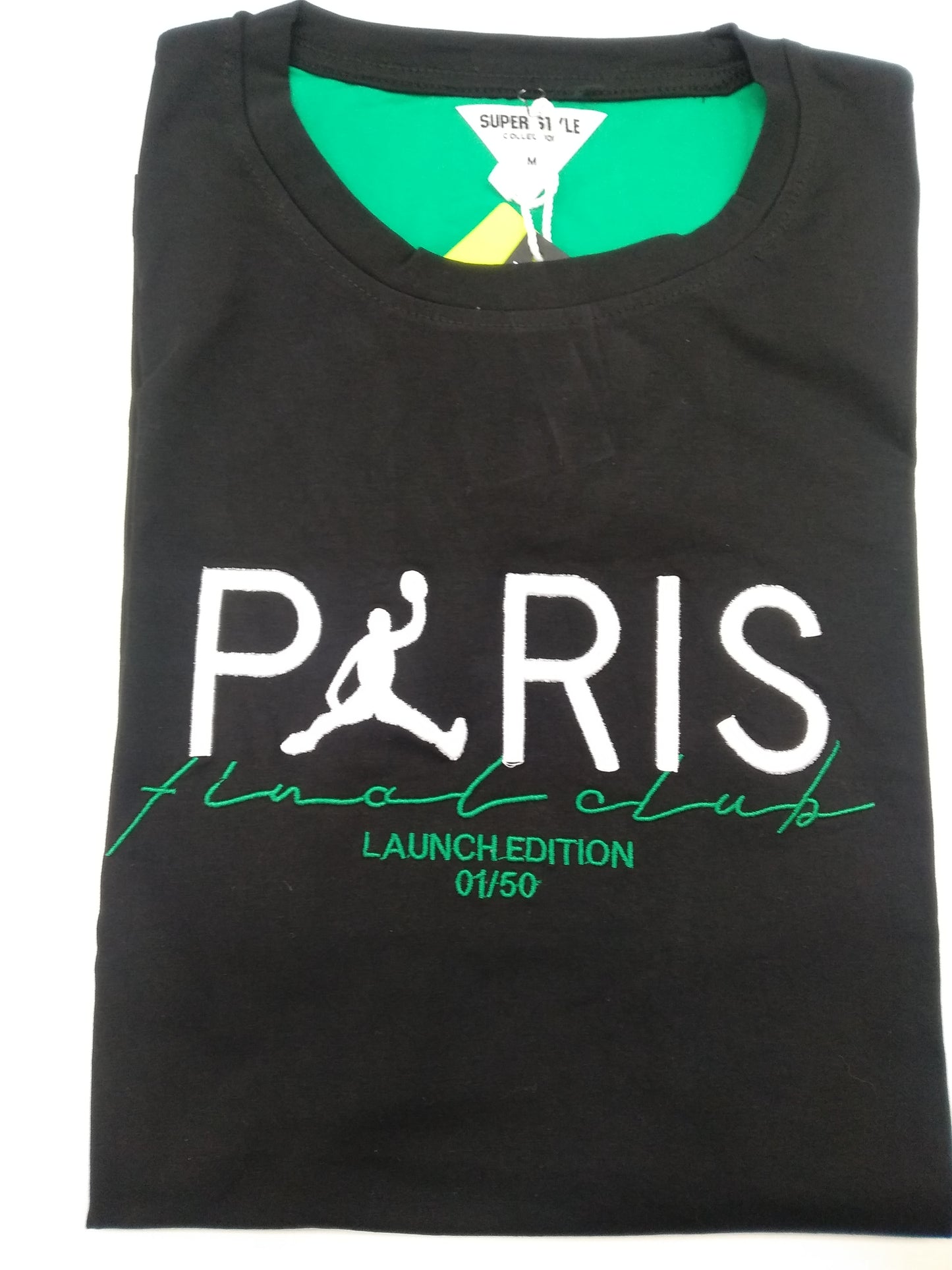 T-SHIRT PARIS