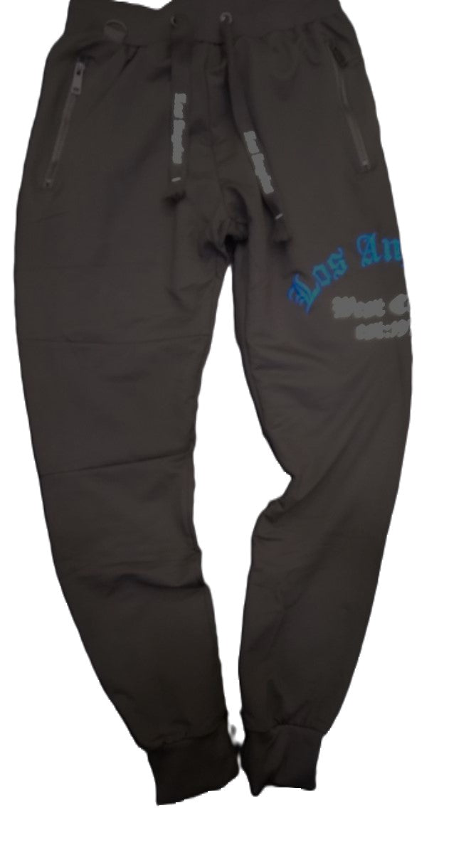PANTALONE JOGGING CASUAL FLEX STYLE