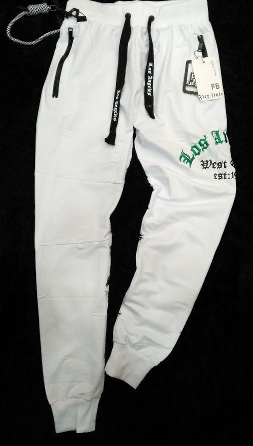 PANTALONE JOGGING CASUAL FLEX STYLE