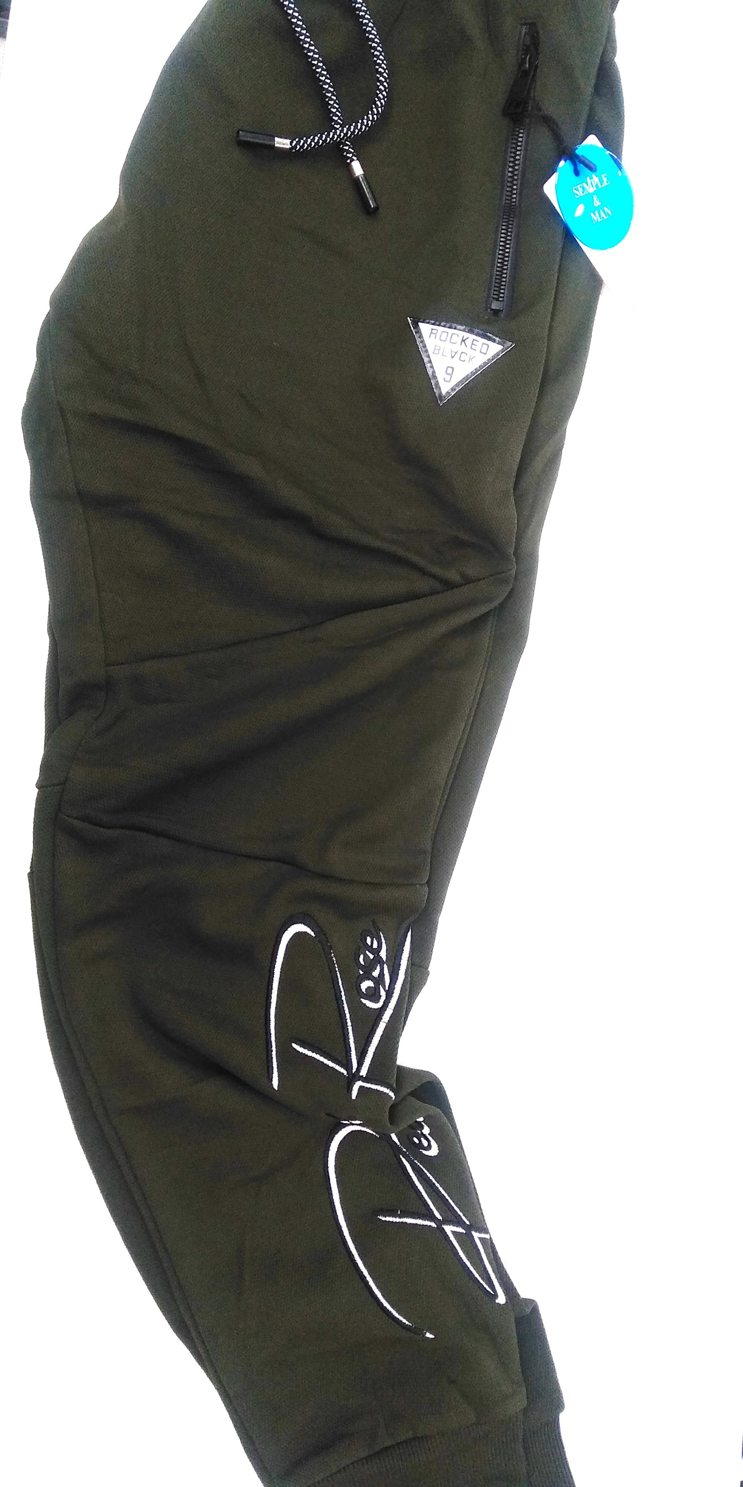 PANTALONE JOGGING