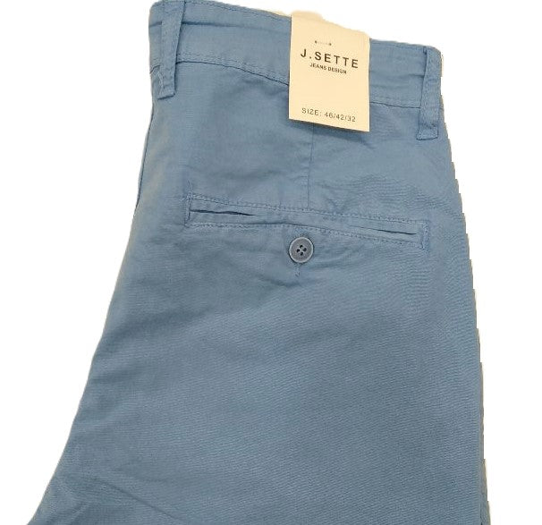 PANTALONE UOMO COTONE J.SETTE