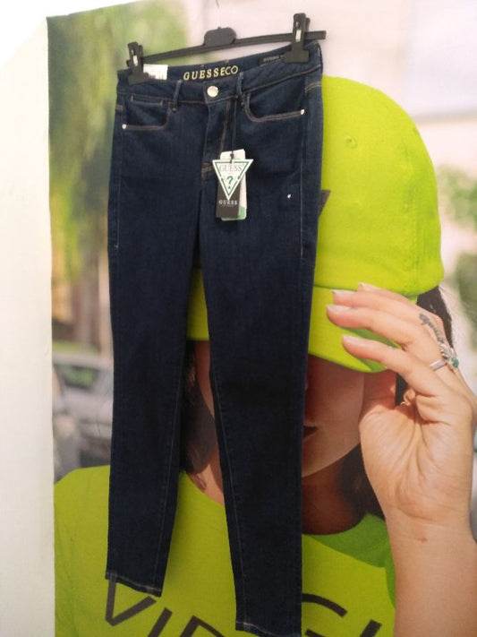 JEANS DENIM GUESS LOS ANGELES
