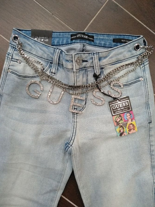 JEANS CHIARO GUESS EST 1981
