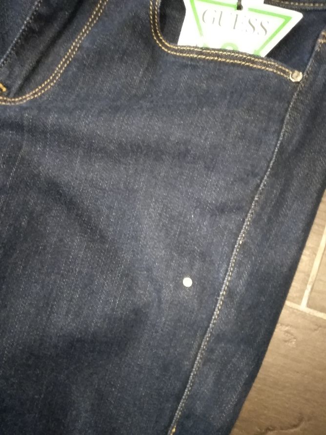JEANS DENIM GUESS LOS ANGELES