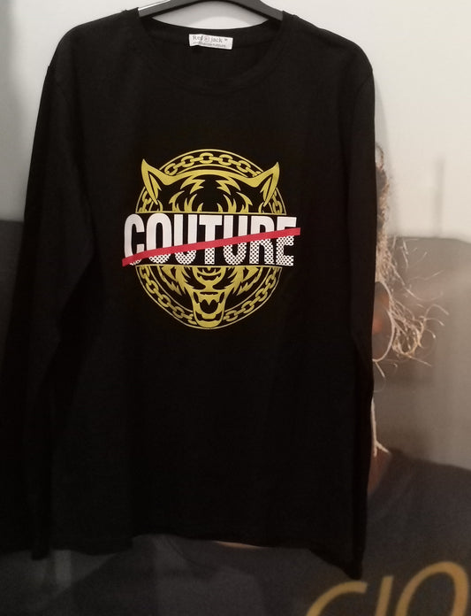 T-SHIRT MANICA LUNGA
