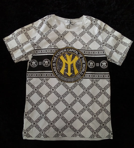 T-SHIRT COTONE JUST MAN