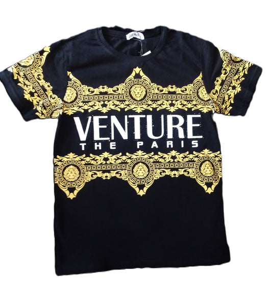 T-SHIRT FANTASIA BAROCCA  JUST MAN