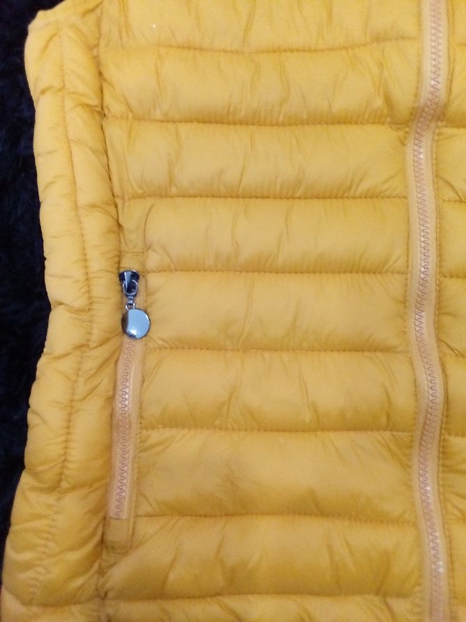 GILET PIUMINO SMANICATO LEGGERO - FOREX