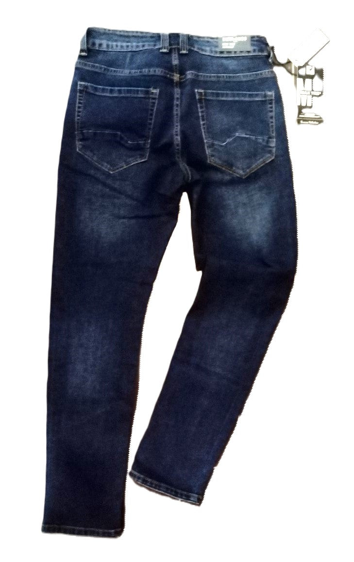 JEANS BLU MAX TRE